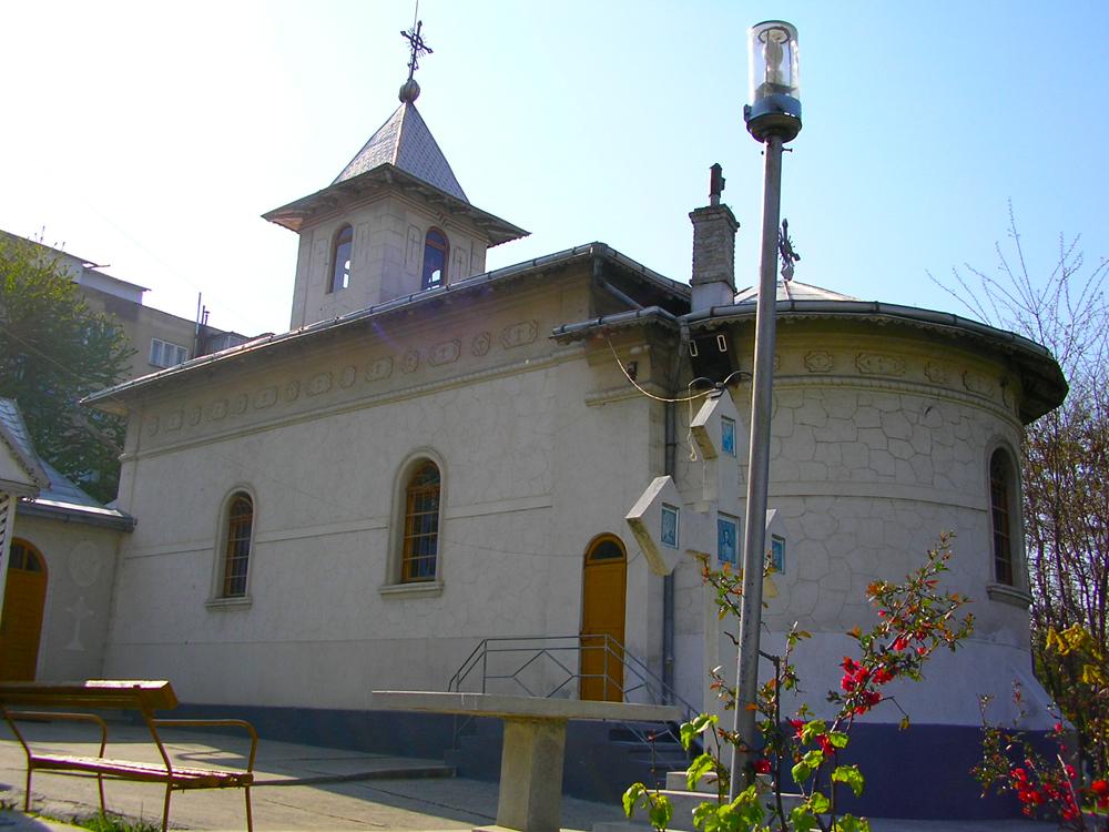 Biserica "Sfânta Vineri - Cuvioasa Parascheva"
